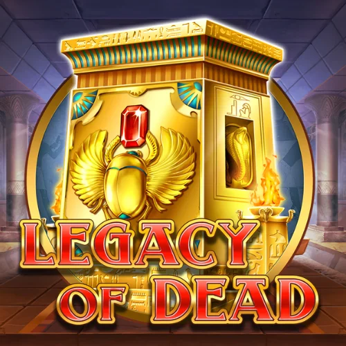 Legacy Of Dead slot